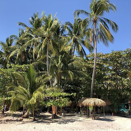 Macao Beach Sámara Exteriér fotografie