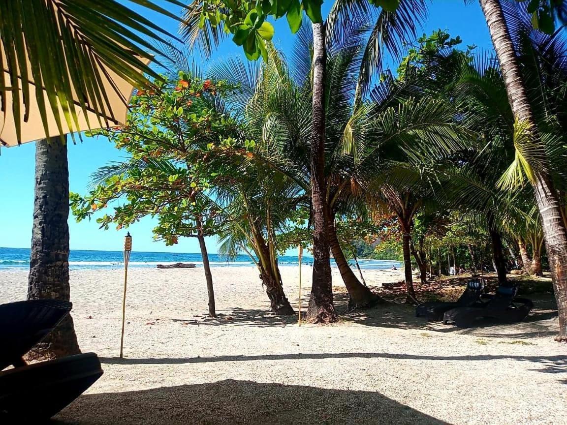 Macao Beach Sámara Exteriér fotografie