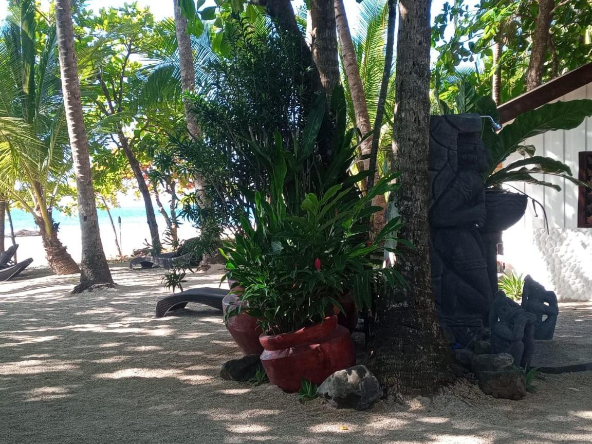 Macao Beach Sámara Exteriér fotografie