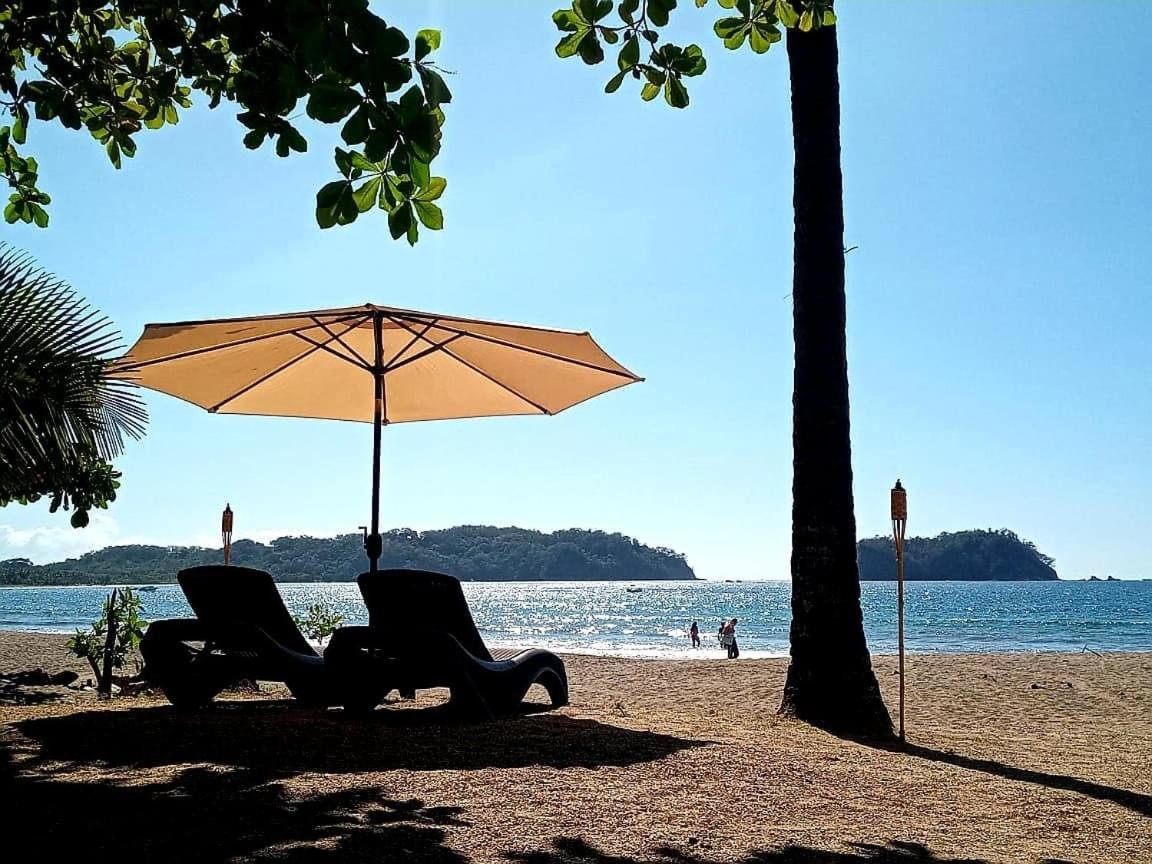 Macao Beach Sámara Exteriér fotografie