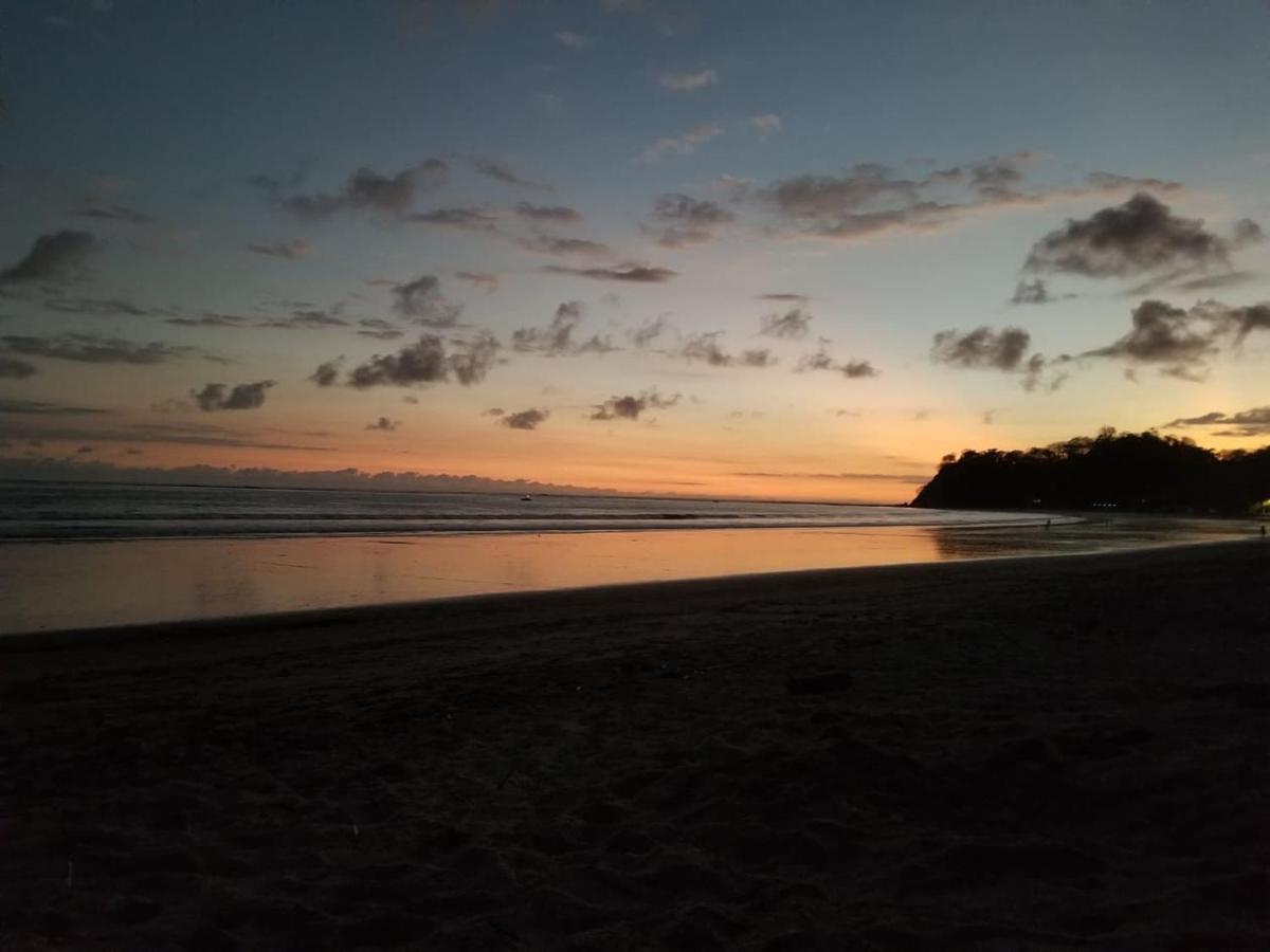 Macao Beach Sámara Exteriér fotografie