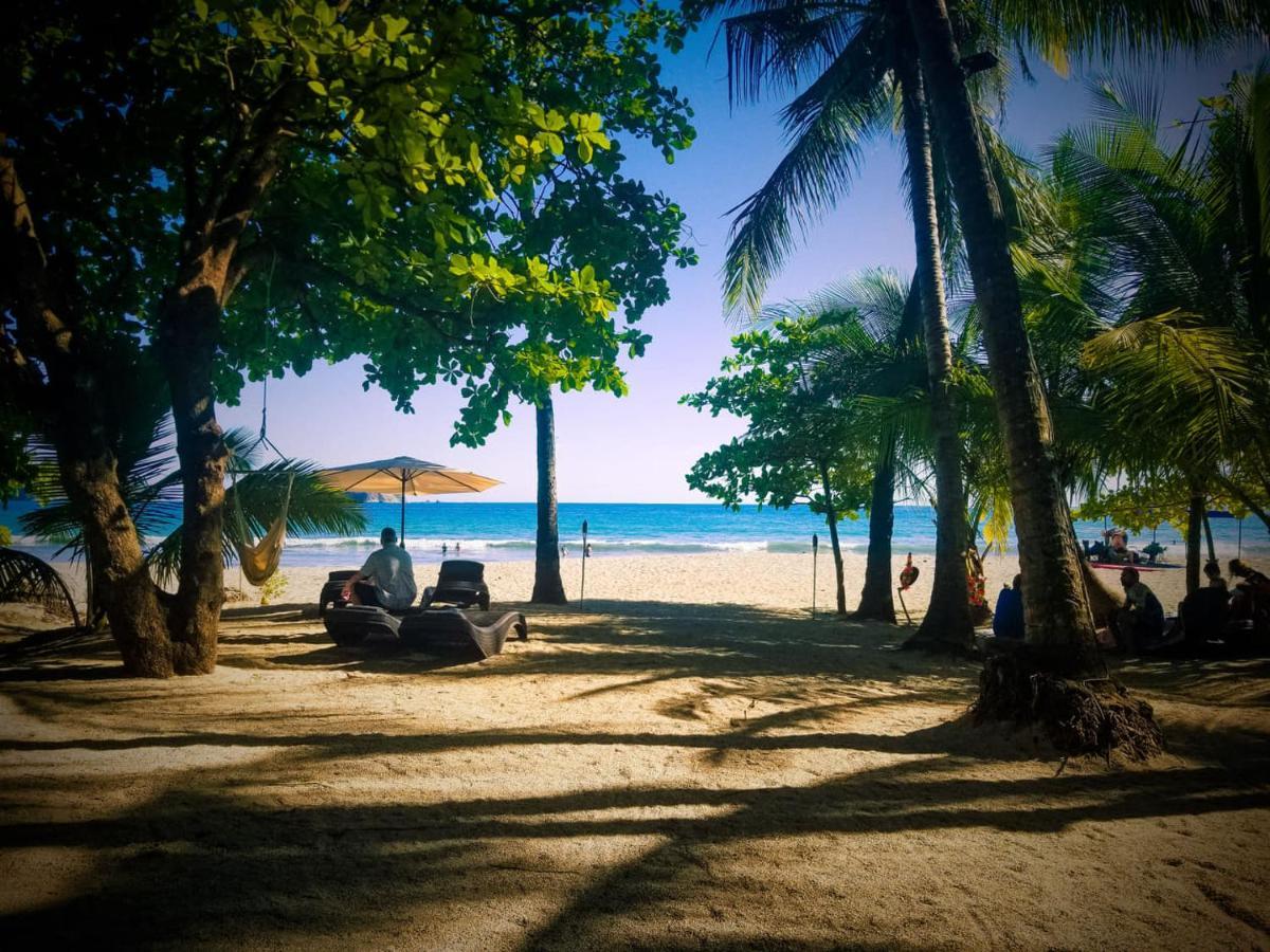 Macao Beach Sámara Exteriér fotografie