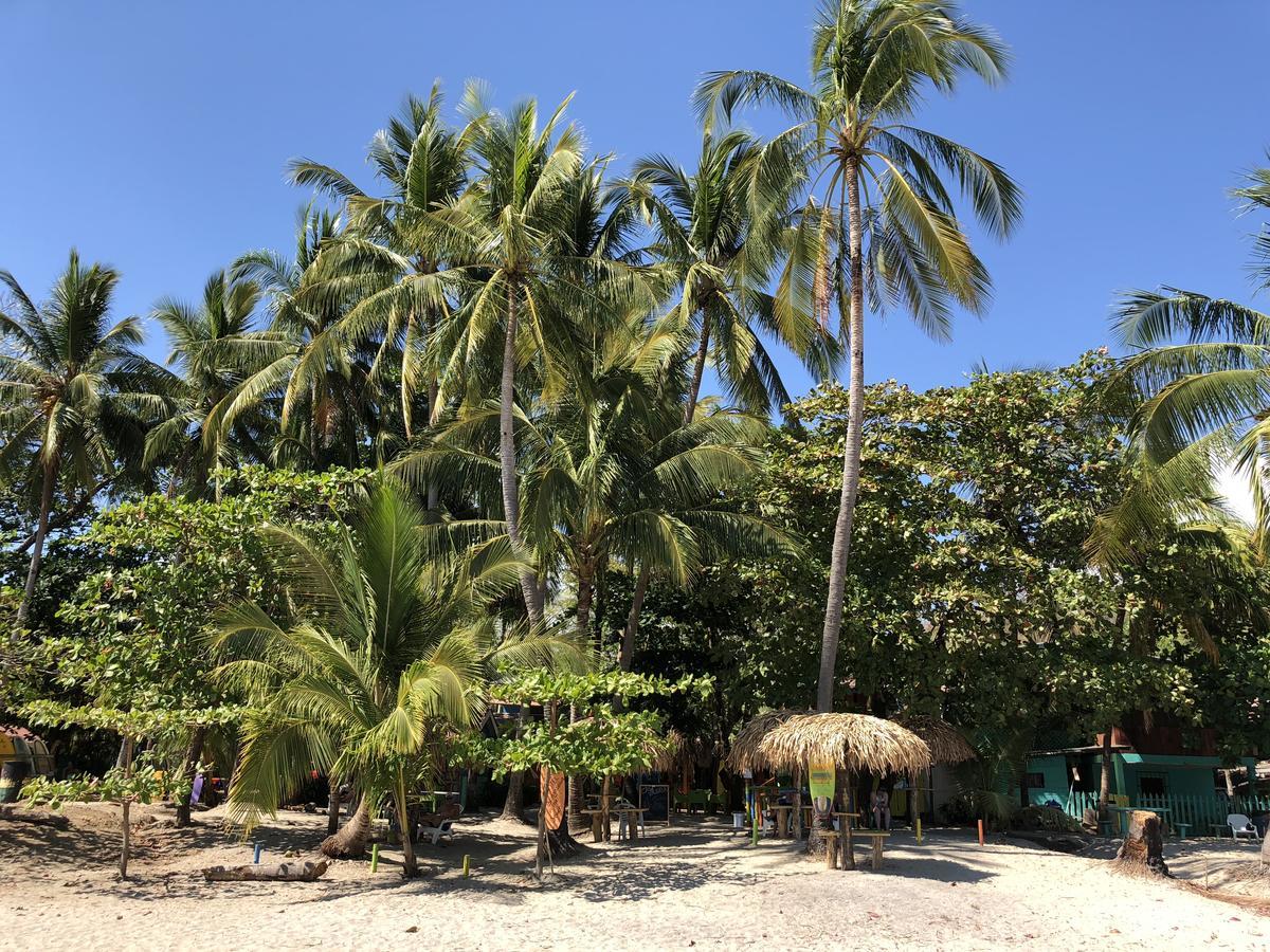 Macao Beach Sámara Exteriér fotografie