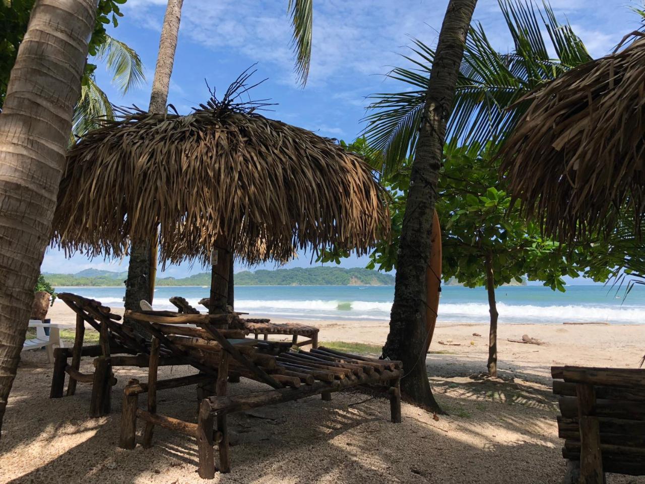 Macao Beach Sámara Exteriér fotografie