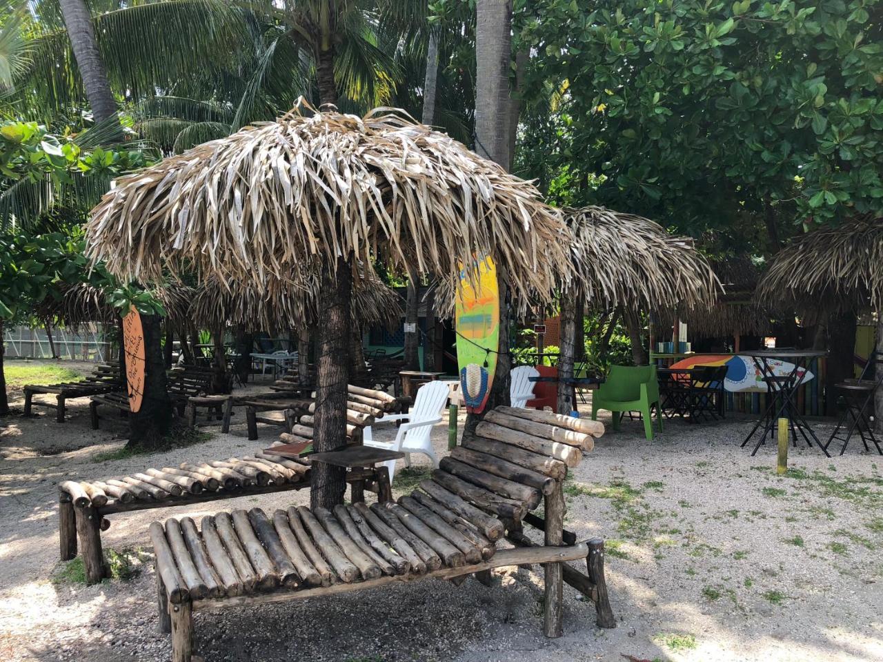 Macao Beach Sámara Exteriér fotografie