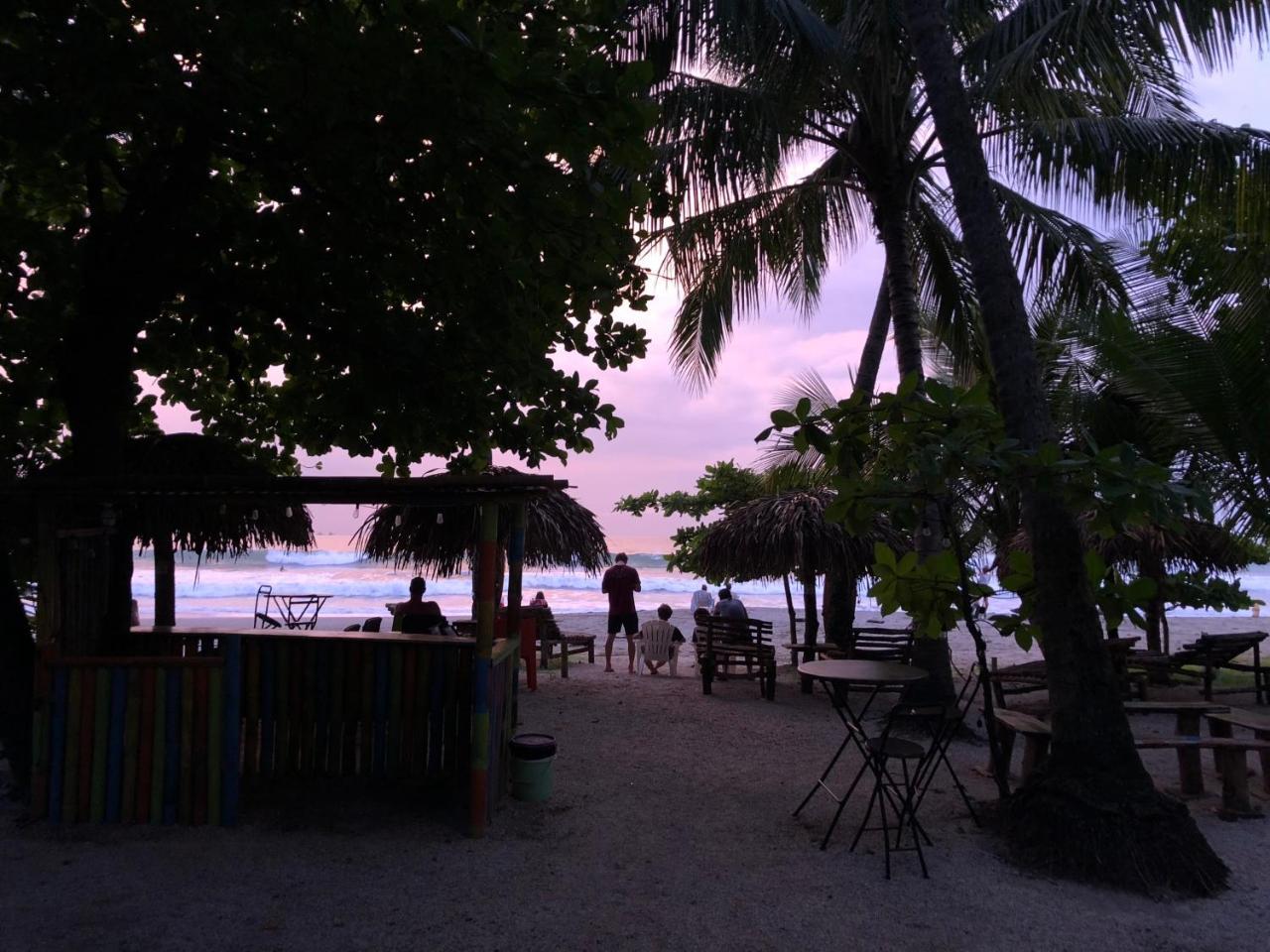 Macao Beach Sámara Exteriér fotografie
