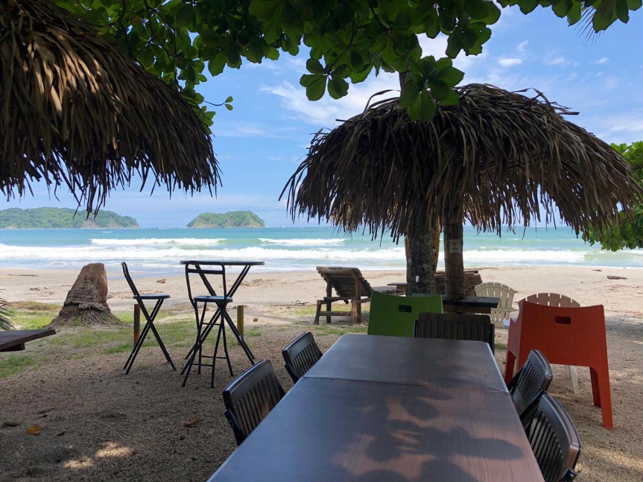 Macao Beach Sámara Exteriér fotografie
