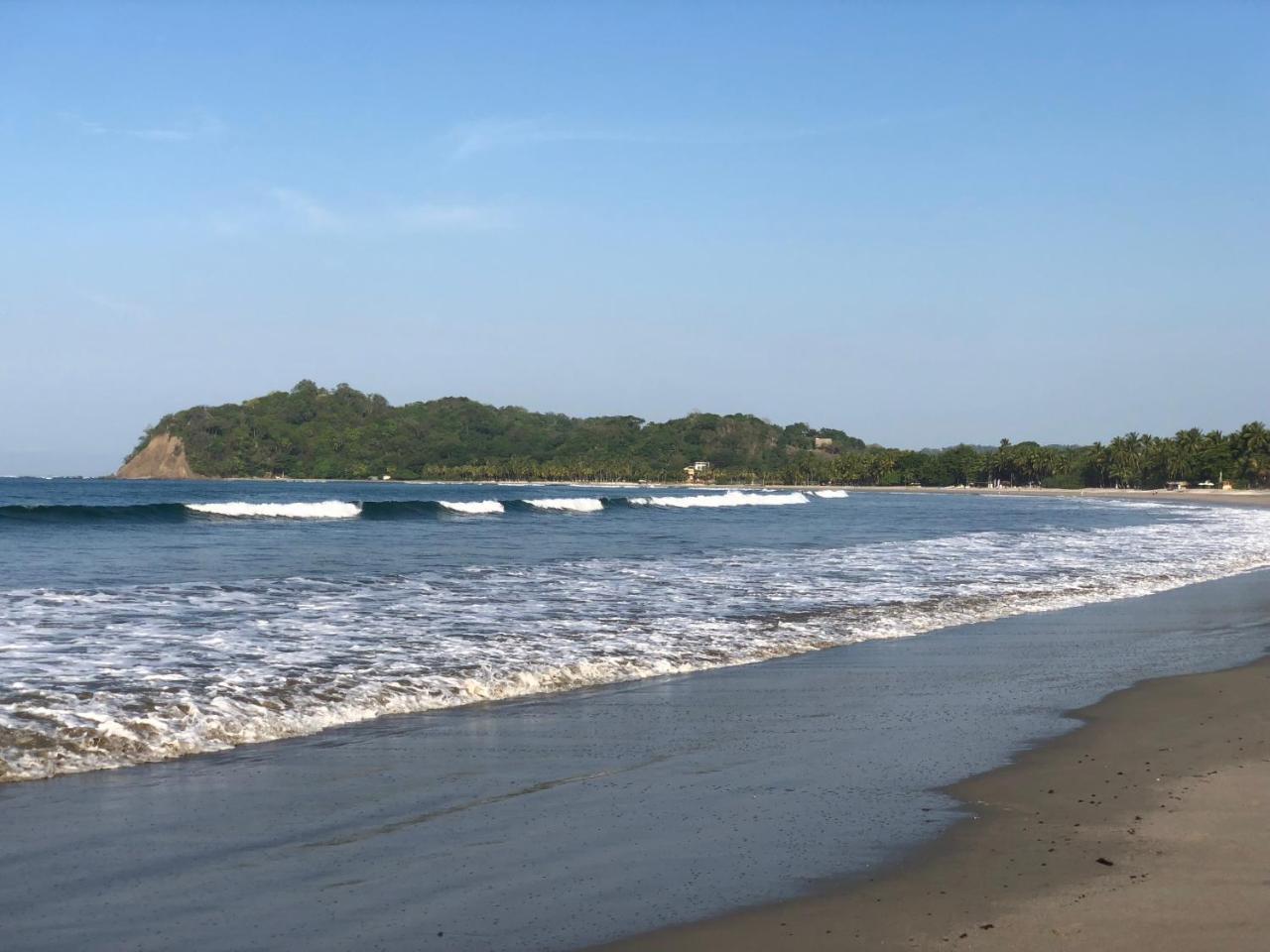 Macao Beach Sámara Exteriér fotografie