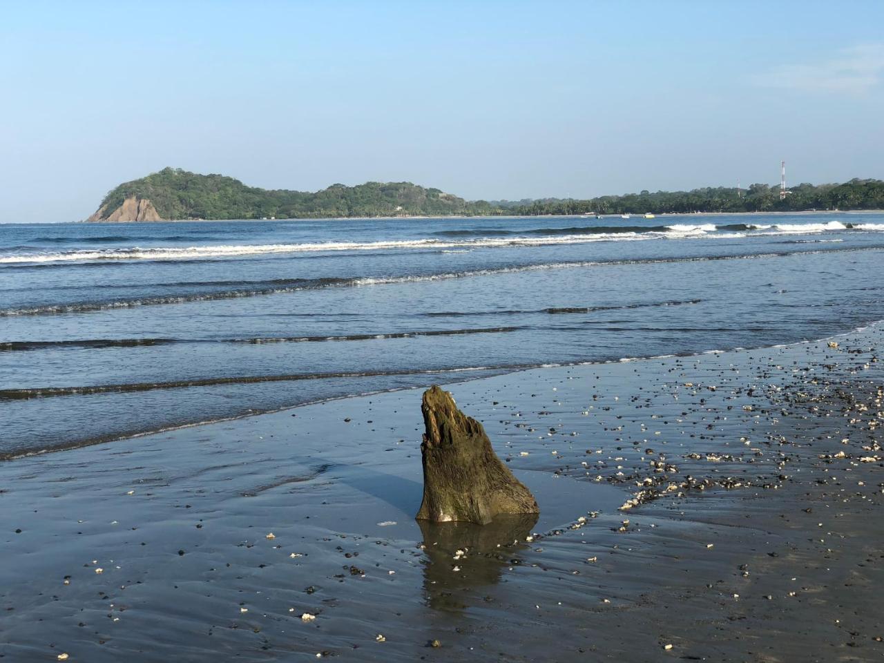 Macao Beach Sámara Exteriér fotografie